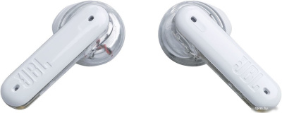 Наушники JBL Tune Flex Ghost (белый) 