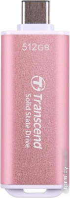 Внешний накопитель Transcend ESD300 512GB TS512GESD300P 