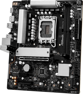 Материнская плата ASRock B860M-X 