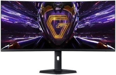 Игровой монитор Xiaomi Curved Gaming Monitor G34WQi 2026 (международная версия) 
