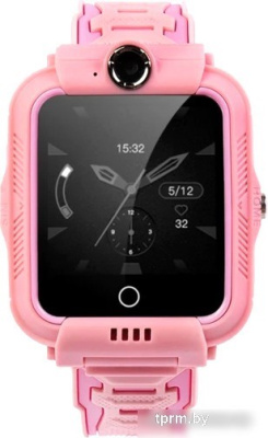 Детские умные часы Prolike PLSW05PN (розовый) 