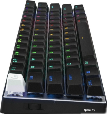 Logitech G Pro X 60 Lightspeed GL Tactile 920-011915 (черный, нет кириллицы) 