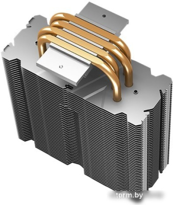 Кулер для процессора DeepCool GAMMAXX 400 V2 DP-MCH4-GMX400V2-RD 