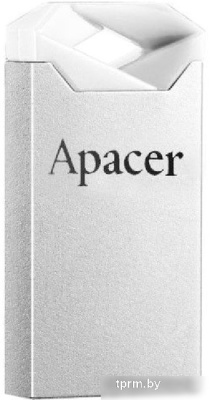 USB Flash Apacer AH111 Blue Rose 32GB (белый) 