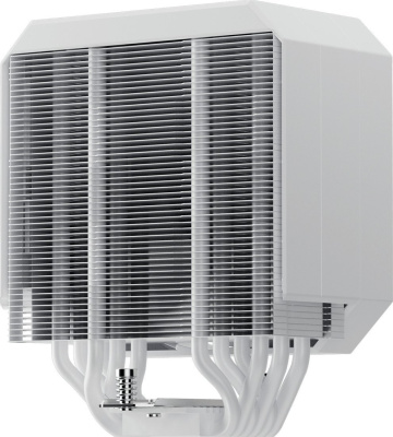 Кулер для процессора upHere UP1TC6C (белый) 