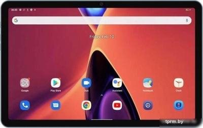 Планшет Blackview Tab 16 (мятный зеленый) 