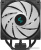Кулер для процессора DeepCool AG400 Digital ARGB BK R-AG400-BKADMN-G-1  Кулер для процессора DeepCool AG400 Digital ARGB BK R-AG400-BKADMN-G-1
