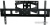 Кронштейн Arm Media PT-16 Кронштейн Arm Media PT-16