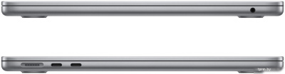 Ноутбук Apple Macbook Air 13" M2 2022 Z16000943 
