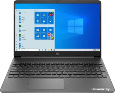 Ноутбук HP 15s-eq1203ur 24D57EA 