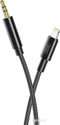 Кабель XO NB-R211A (черный) 