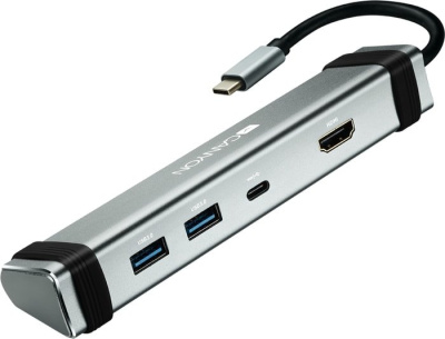 USB-хаб Canyon CNS-TDS03DG 
