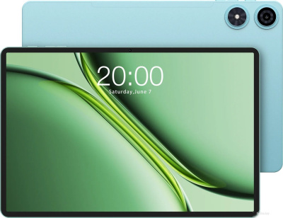 Планшет Teclast P50 2025 8GB/128GB LTE (бирюзовый) 