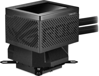 Жидкостное охлаждение для процессора ASUS ROG Ryujin III 360 
