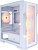 Корпус 1stPlayer Trilobite T3 ARGB T3-WH-4F2-W(AP) 