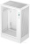 Корпус DeepCool CH170 Plus R-CH170-WHNGM0-G Корпус DeepCool CH170 Plus R-CH170-WHNGM0-G