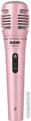 Микрофон BBK CM114 