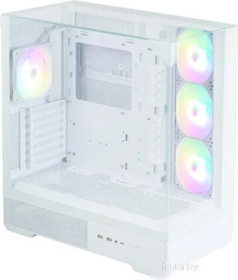 Корпус Zalman P40 Prism Plus (белый) 
