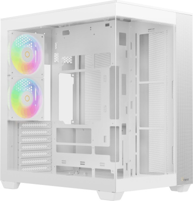 Корпус Ocypus Delta C74 WH ARGB 