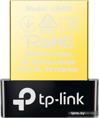 Bluetooth адаптер TP-Link UB400 