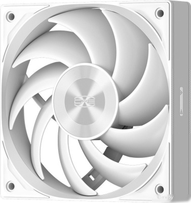 Вентилятор для корпуса PCCooler F5 R120 (белый) 