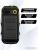 Кнопочный телефон Olmio X04 (черный/оранжевый) 