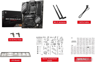Материнская плата MSI B650 Gaming Plus WiFi 
