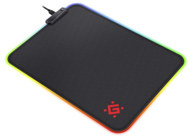 Коврик для мыши Defender Black L Light 