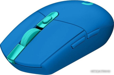 Игровая мышь Logitech G102 Lightsync (синий) 