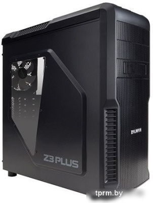 Корпус Zalman Z3 Plus 