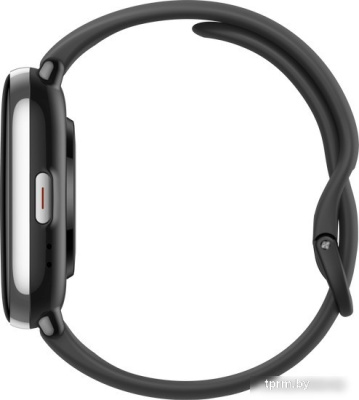 Умные часы Amazfit Active (полночный черный) 