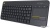 Клавиатура Logitech Wireless Touch Keyboard K400 Plus Black (920-007147) 