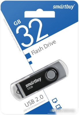 SmartBuy Twist 32GB (черный) 