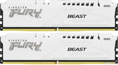 Оперативная память Kingston FURY Beast 2x32ГБ DDR5 6000 МГц KF560C30BWEK2-64 