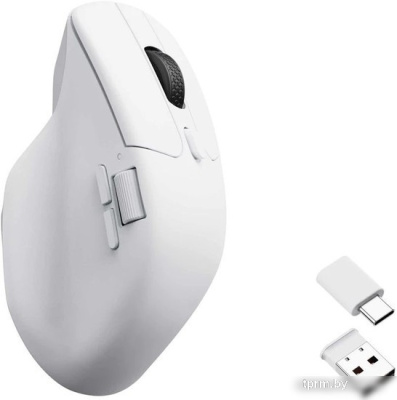 Мышь Keychron M6 Wireless (белый) 