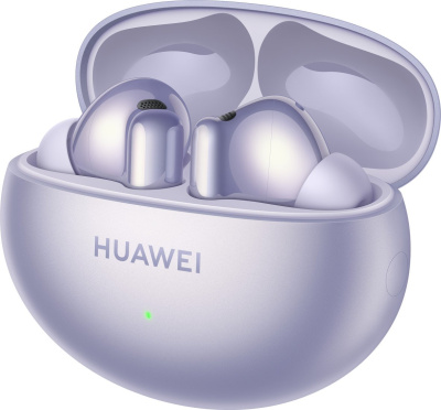 Наушники Huawei FreeBuds 6i (фиолетовый, международная версия) 