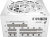 Блок питания 1stPlayer NGDP Gold 850W HA-850BA4-WH Блок питания 1stPlayer NGDP Gold 850W HA-850BA4-WH