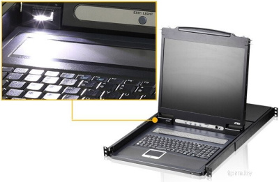 Aten CL3000N-ATA-RG 