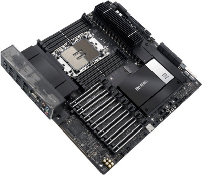 Материнская плата ASUS Pro WS W790E-SAGE SE 