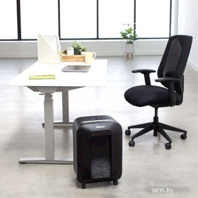 Шредер Fellowes PowerShred LX85 (черный) 