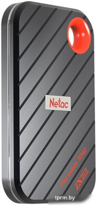 Внешний накопитель Netac ZX20II 512GB NT01ZX20II-512-32BK 