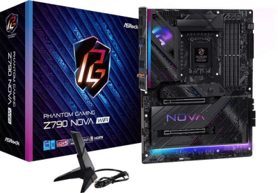 Материнская плата ASRock Z790 Nova WiFi 