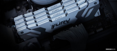 Оперативная память Kingston FURY Renegade 24ГБ DDR5 CUDIMM 8800 МГц KF588CU42RW-24 