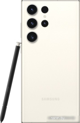 Смартфон Samsung Galaxy S23 Ultra SM-S918B/DS 12GB/512GB (бежевый) 