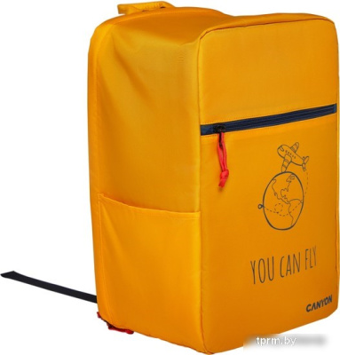 Городской рюкзак Canyon CNS-CSZ03YW01 (желтый/темно-синий) 