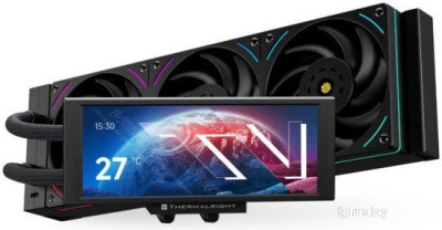 Thermalright Trofeo Vision 360 ARGB (черный) 