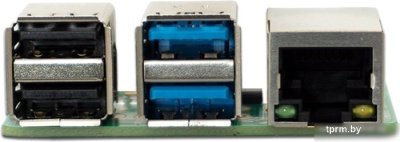 Одноплатный компьютер Raspberry Pi 4 Model B 8GB 