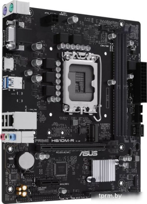 Материнская плата ASUS Prime H610M-R 