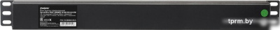 Блок розеток ExeGate ServerPro PDU-19H802 Al-8S-EU1.8CU-SW 
