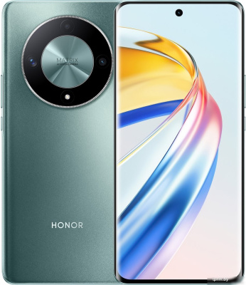 Смартфон HONOR X9b 8GB/256GB международная версия (изумрудный зеленый) 